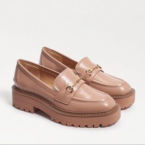 Sam Edelman Laurs Lugsole Loafer